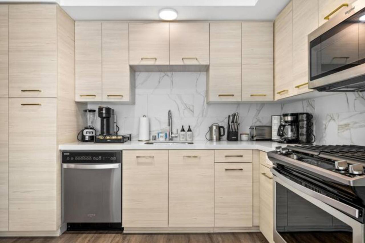 Apartamento Amber Drift - Santa Monica 2br Penthouse Ocean Views Los Ángeles