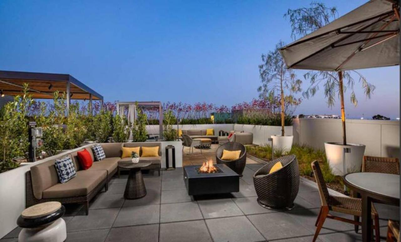 Amber Drift - Santa Monica 2br Penthouse Ocean Views Los Ángeles