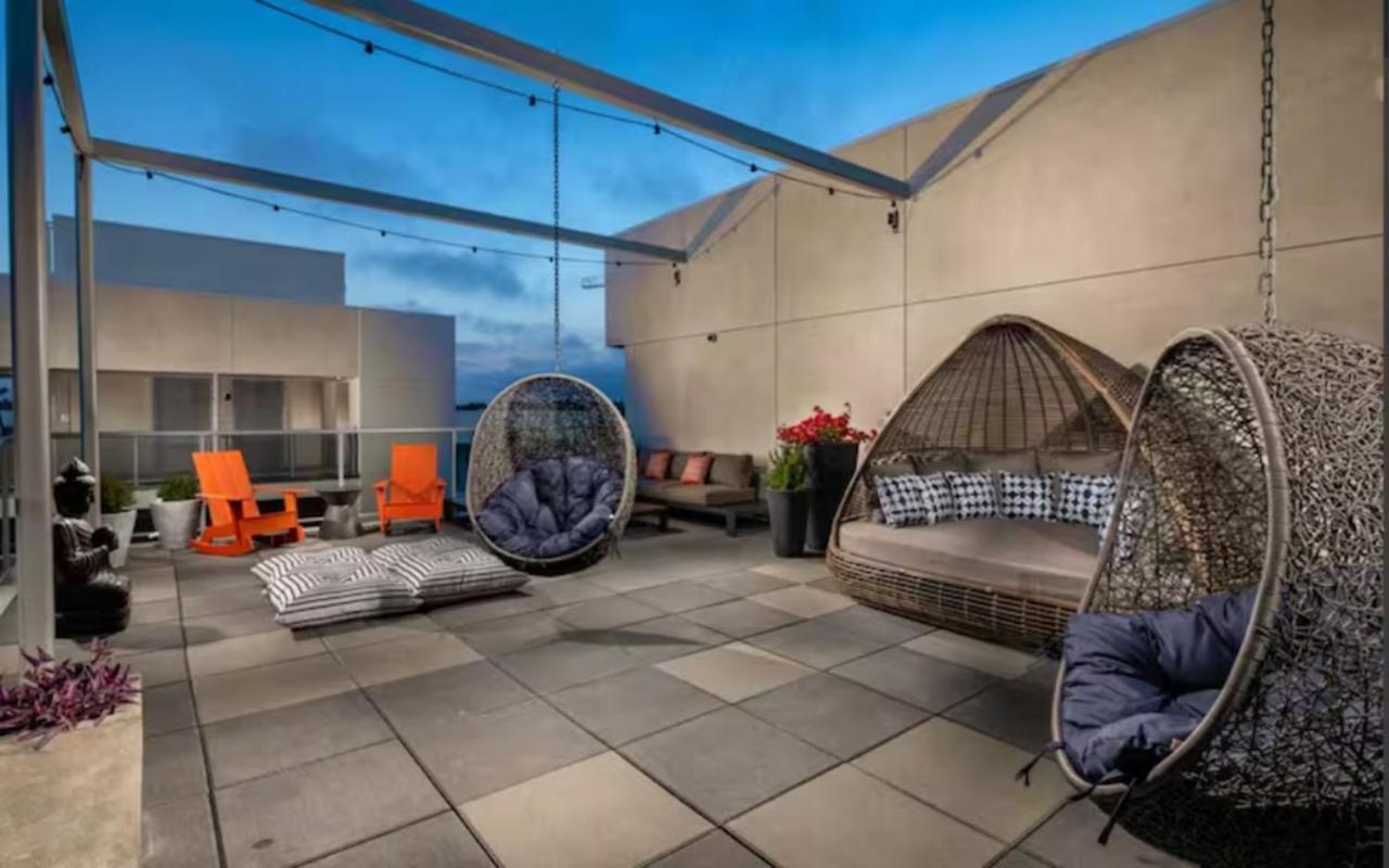 Amber Drift - Santa Monica 2br Penthouse Ocean Views Los Ángeles