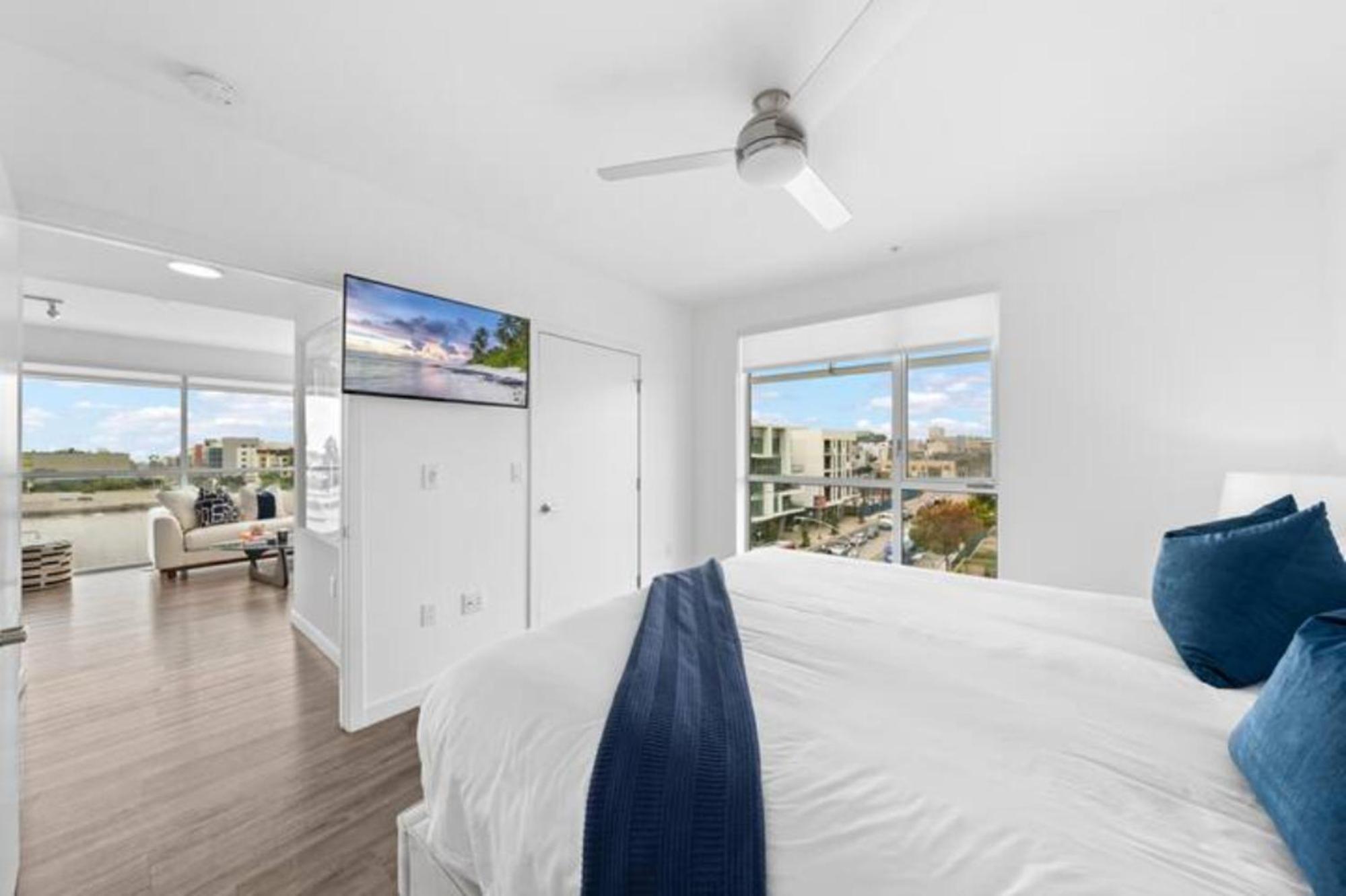 Apartamento Amber Drift - Santa Monica 2br Penthouse Ocean Views *