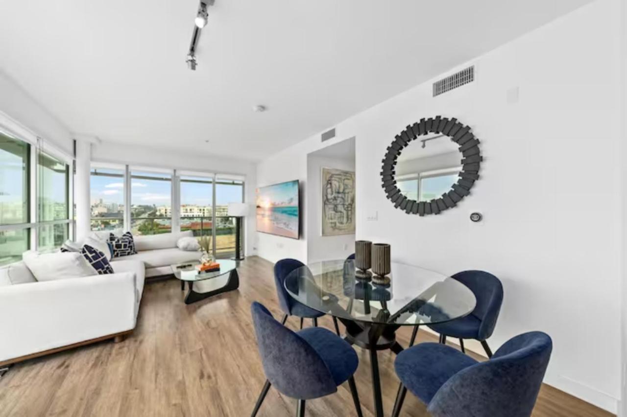 Amber Drift - Santa Monica 2br Penthouse Ocean Views Apartamento *